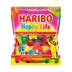 HARIBO BONBONS HAPPY LIFE 120G