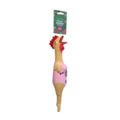 COOL VIBES JOUET CHIEN FORME POULET