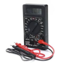 KINGMANN MULTIMETRE NUMERIQUE