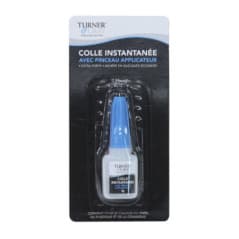 T&G FOR LESS SUPER GLUE 5G PINCEAU