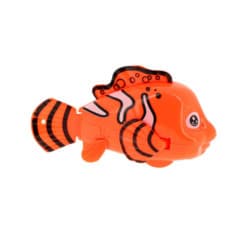 POISSON MECANIQUE