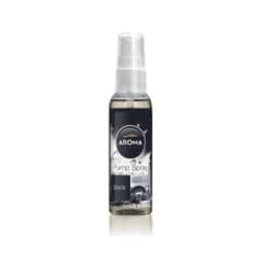 AROMA CAR SPRAY 75ML BLACK