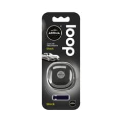 AROMA CAR LOOP GEL 9G BLACK