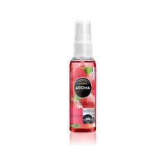 AROMA CAR SPRAY 75ML STRAWBERRY