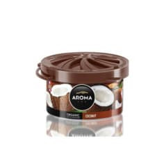 AROMA CAR ORGANIC 40G COCONUT