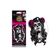AROMA CAR DIA DE LOS MUERTOS DIAMOND...