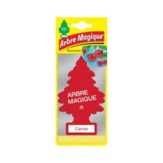 ARBRE MAGIQUE DESODORISANT AUTO CERISE