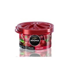 AROMA CAR ORGANIC 40G CHERRY
