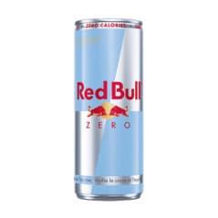 RED BULL BOISSON ENERGISANTE ZERO 25CL