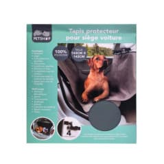 PETSHOP TAPIS VOITURE POUR ANIMAUX