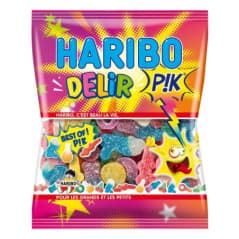HARIBO BONBONS DELIR PIK