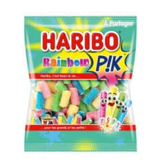 HARIBO BONBONS RAINBOW PIK