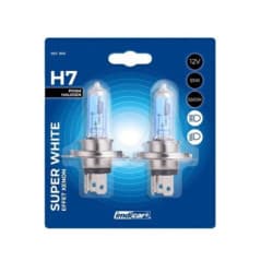 IMDICAR AMPOULES X2 H7 SUPERWHITE