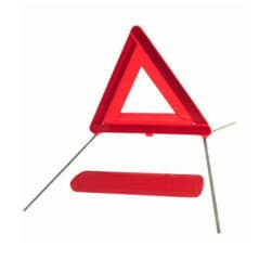 IMDICAR TRIANGLE DE PRESIGNALISATION