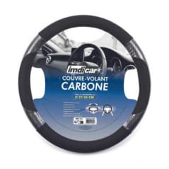 IMDICAR COUVRE VOLANT ULTRA CARBON