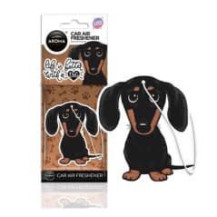 AROMA CAR CELLULOSE SAUSAGE DOG