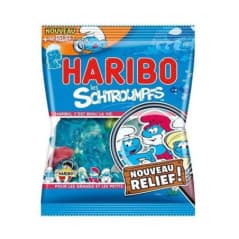 HARIBO BONBONS SCHTROUMPFS