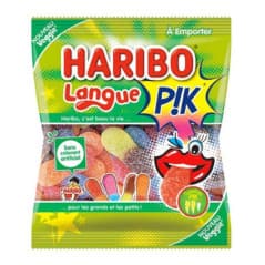 HARIBO BONBONS 100G LANGUE PIK
