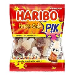 HARIBO BONBONS 120G HAPPY COLA PIK