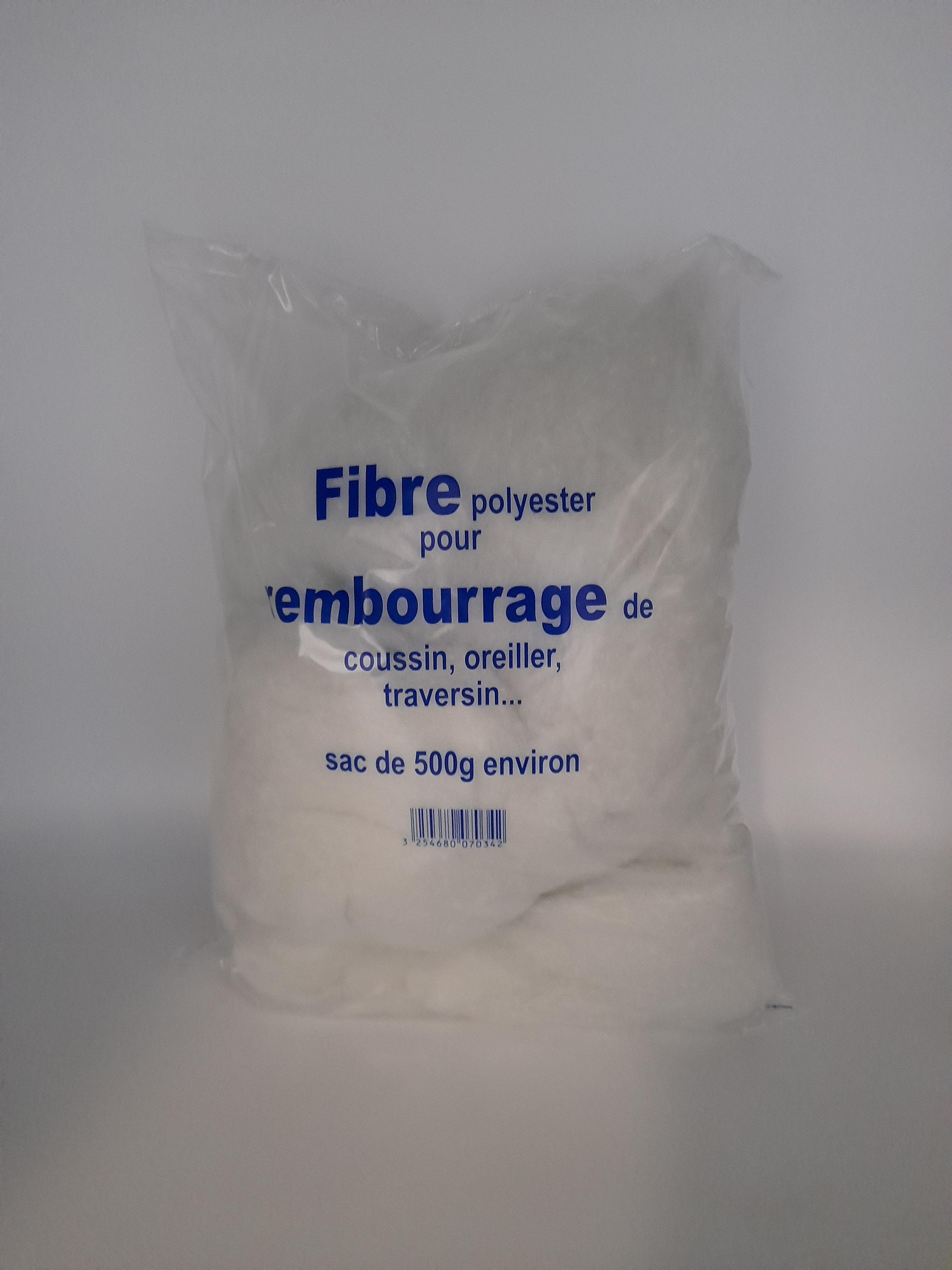 SACHET DE 400 G DE FIBRE POLYESTER