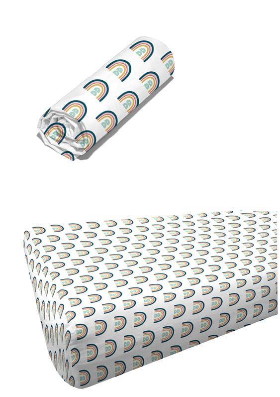 DRAP HOUSSE COTON BIO ENFANT 90X190CM LICOLOVE