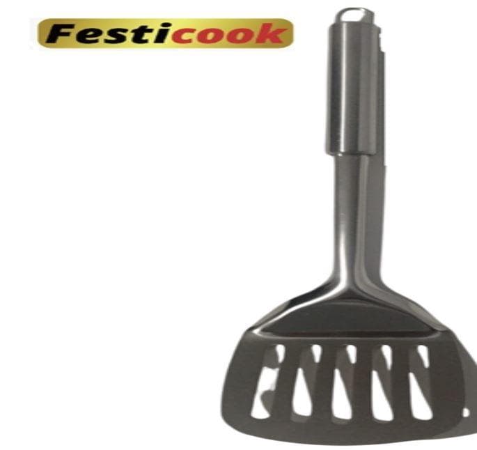 SPATULE INOX 32CM