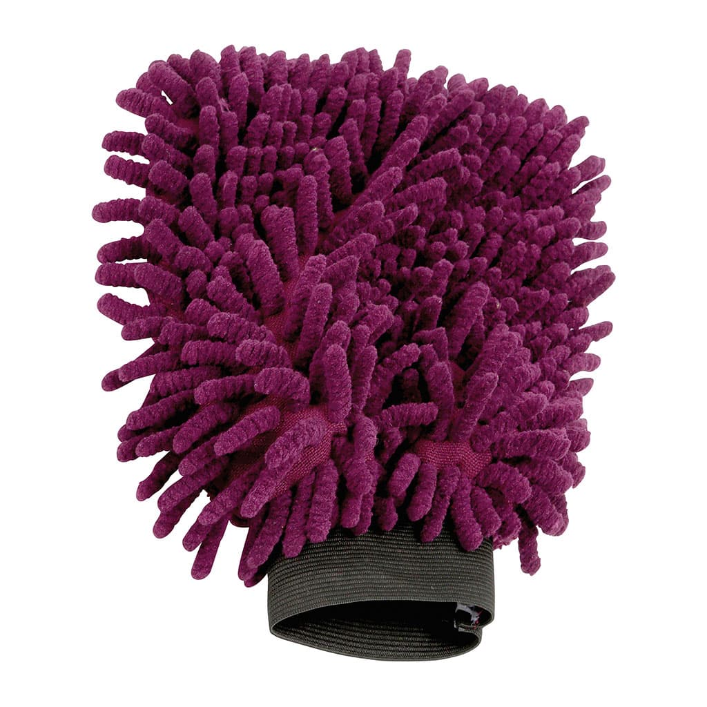 Gant chenille 24x16cm