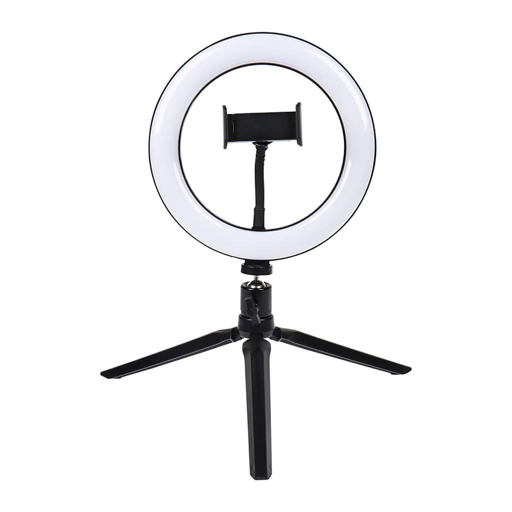 Lampe anneau lumineux LED