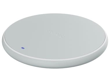 TRONIC® Chargeur Qi® simple, 10 W (blanc)