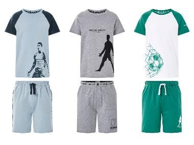 CR7 Pyjama 2 pièces pour garçon