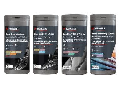 PARKSIDE PERFORMANCE® Lingettes pour voiture
