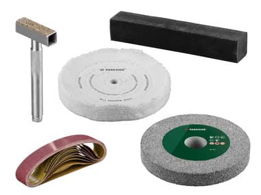 PARKSIDE® Accessoires pour ponceuses à bande verticales