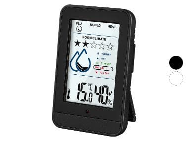 LIVARNO® Station météo avec fonction d’alerte