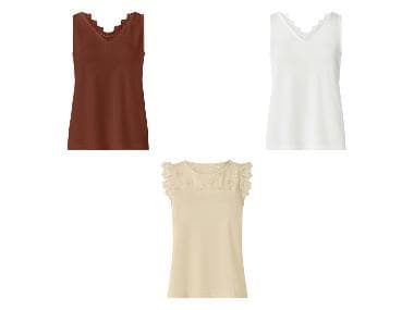 esmara® Débardeur femme
