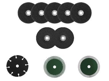 PARKSIDE® Disque(s), Ø 76 mm
