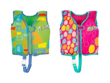 Bestway Gilet de natation Swim Safe ABC™
