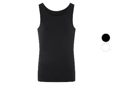 LIVERGY® Débardeur côtelé homme