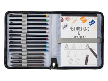 crelando® Trousse d'art (Lettrage)