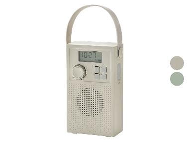 TRONIC® Radio de salle de bains