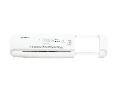 SILVERCREST® Destructeur de documents portatif