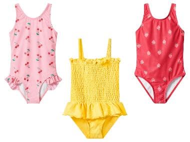 lupilu® Maillot de bain petite fille