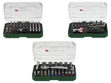 PARKSIDE® Set d'embouts