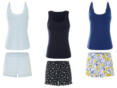 esmara® Ensemble pyjama femme