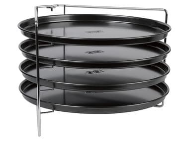 zenker Set de cuisson pour pizzas