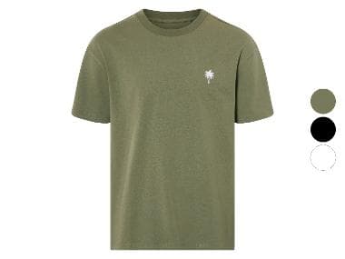 LIVERGY® T-shirt oversized homme