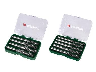 PARKSIDE® Set de forets hélicoïdaux HSS