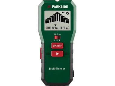 PARKSIDE® Détecteur multi-matériaux ou Humidimètre (Détecteur multi-matériaux)