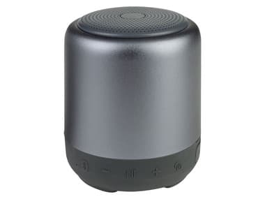 SILVERCREST® Enceinte Bluetooth SBL TW6 A2 (argent)