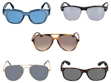 esmara® Lunettes de soleil unisexe