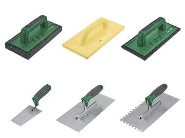 PARKSIDE® Taloche, Truelle ou Platoir